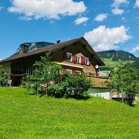 شقة Haus Stabentheiner Au (Vorarlberg) المظهر الخارجي الصورة
