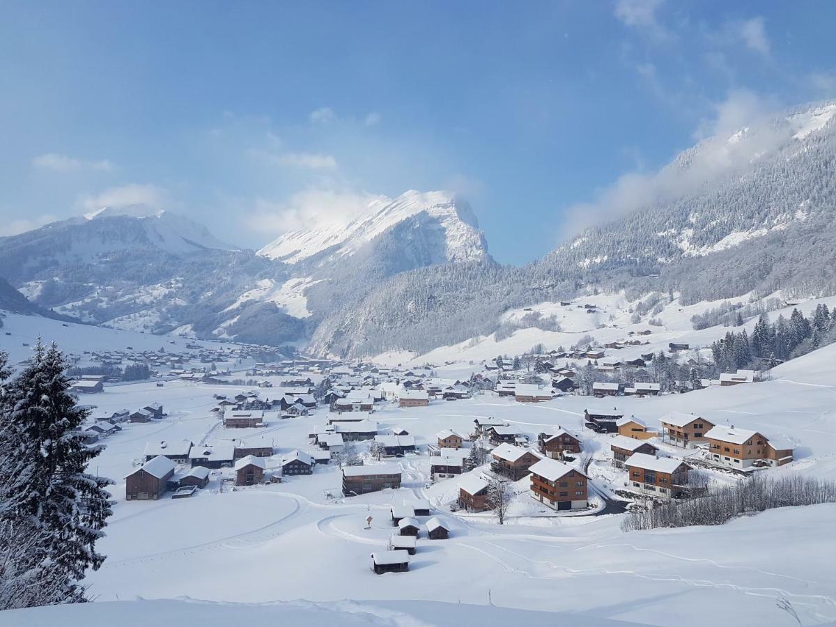 شقة Haus Stabentheiner Au (Vorarlberg) المظهر الخارجي الصورة