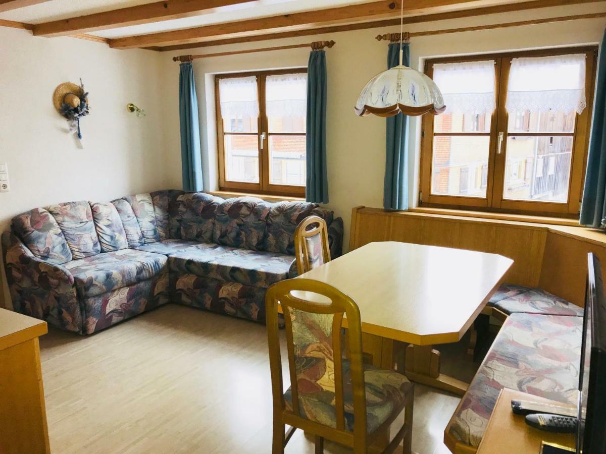 شقة Haus Stabentheiner Au (Vorarlberg) المظهر الخارجي الصورة