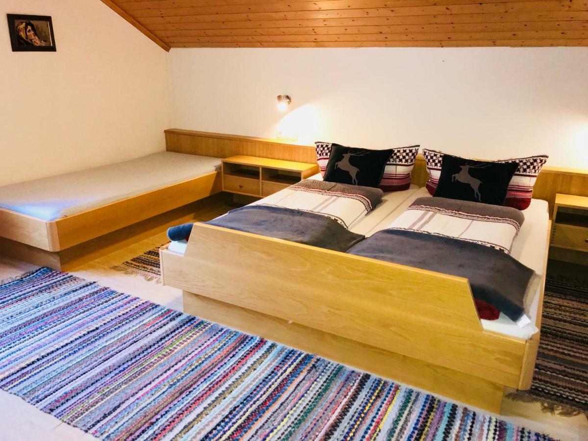 شقة Haus Stabentheiner Au (Vorarlberg) المظهر الخارجي الصورة