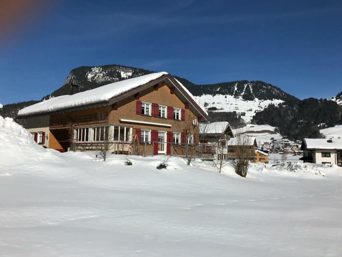 شقة Haus Stabentheiner Au (Vorarlberg) المظهر الخارجي الصورة