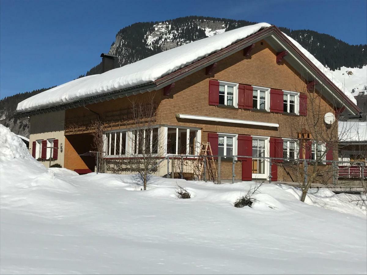 شقة Haus Stabentheiner Au (Vorarlberg) المظهر الخارجي الصورة