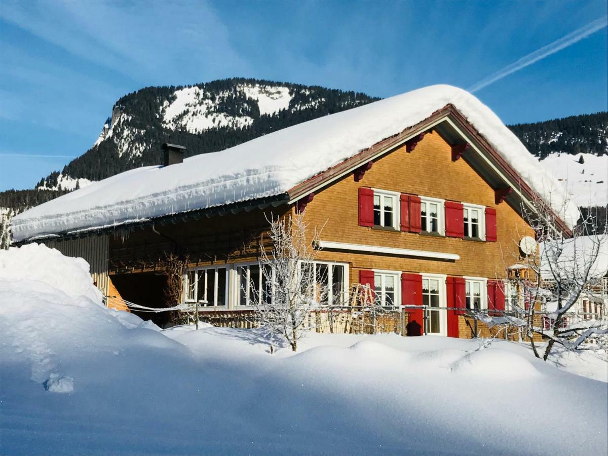 شقة Haus Stabentheiner Au (Vorarlberg) المظهر الخارجي الصورة