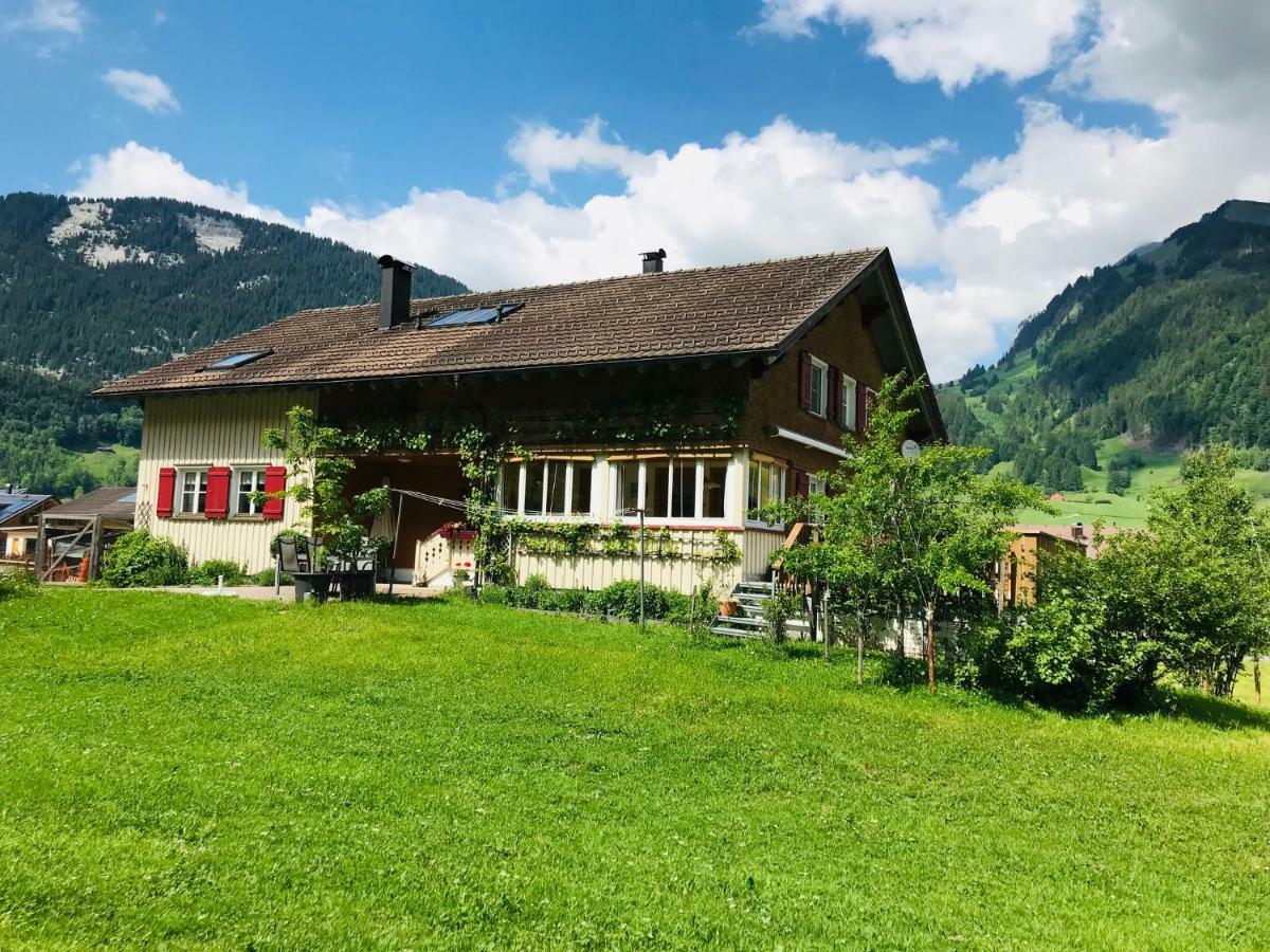 شقة Haus Stabentheiner Au (Vorarlberg) المظهر الخارجي الصورة