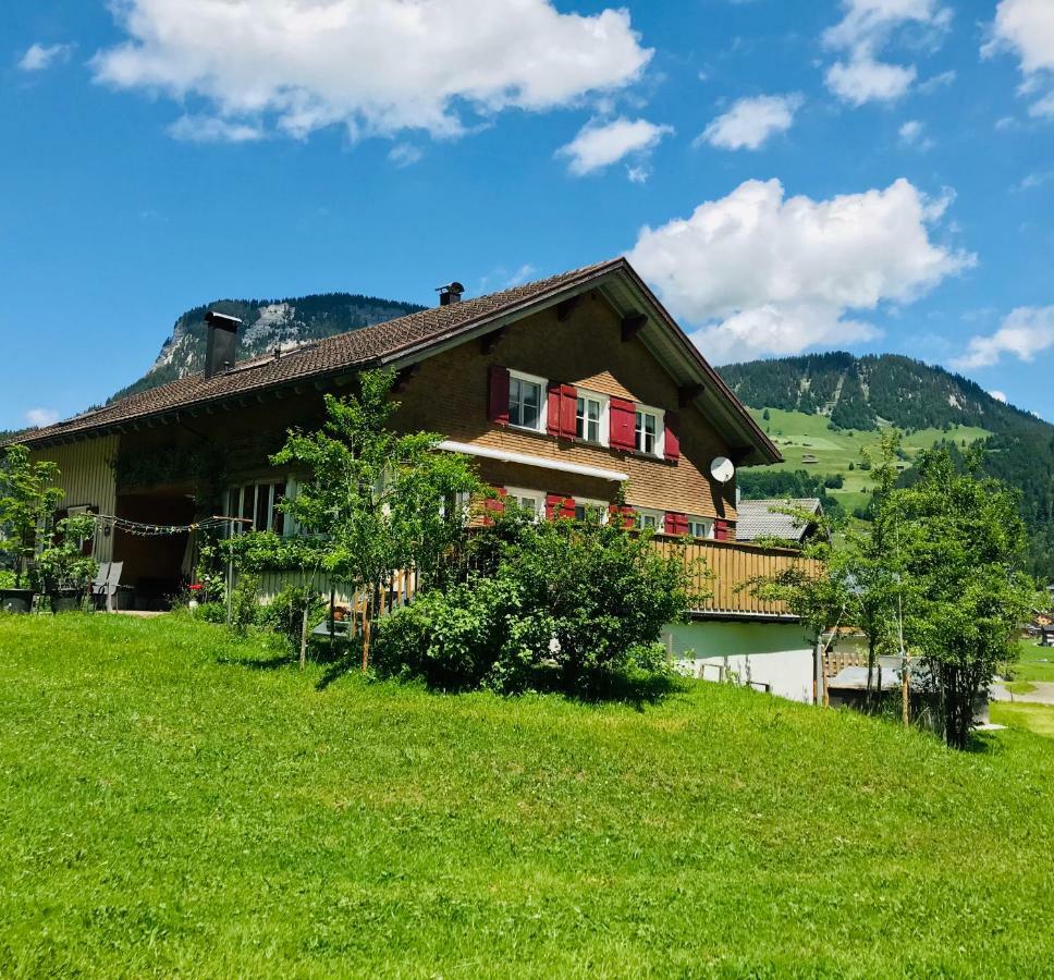 شقة Haus Stabentheiner Au (Vorarlberg) المظهر الخارجي الصورة