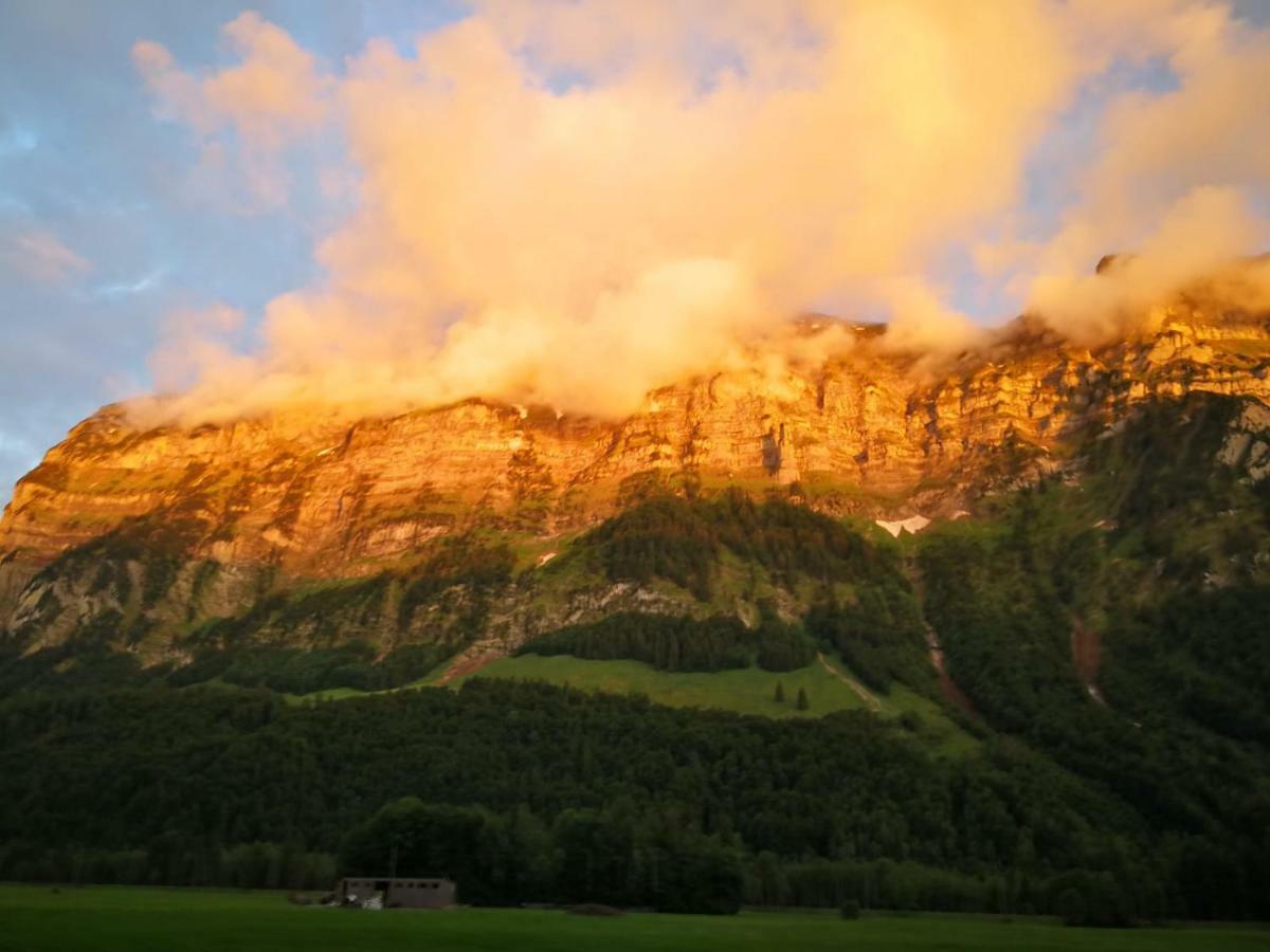 شقة Haus Stabentheiner Au (Vorarlberg) المظهر الخارجي الصورة